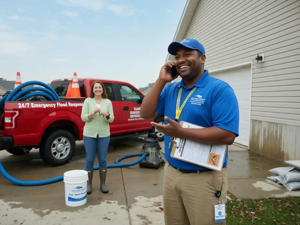 Storm Damage Water Removal La Habra, CA FAQs